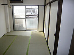 海老園春秋マンション 5階3Kのリビング/ダイニング