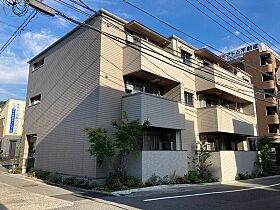 シャトル不動院前  ｜ 広島県広島市東区牛田新町3丁目（賃貸マンション1LDK・1階・34.38㎡） その1