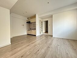 Ｆ・Ｆハイム 4階3LDKのリビング/ダイニング