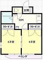 ジョイフル楠木4階6.0万円