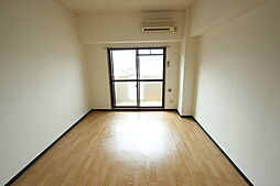 コラールM・S 3階1Kのリビング/ダイニング