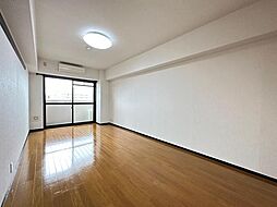 ユーリブ中央 5階ワンルームのリビング/ダイニング