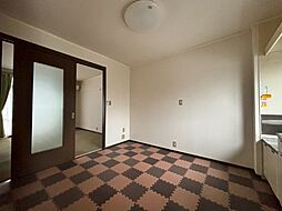 サニー旭園 202 2階2DKのリビング/ダイニング