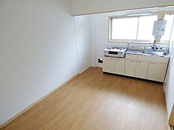 真藤ビル 3階3DKのリビング/ダイニング