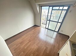 Calm西原 6階ワンルームのリビング/ダイニング