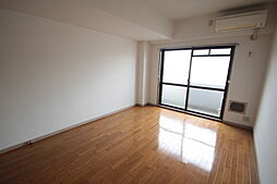 コーボレーション草津 5階1Kのリビング/ダイニング