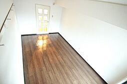 広島電鉄宮島線 佐伯区役所前駅 徒歩5分の賃貸マンション 2階1Kのリビング/ダイニング