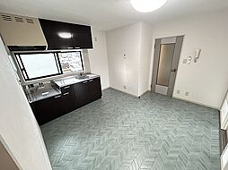 ルミナス上安　Ｂ棟 2階3DKのリビング/ダイニング