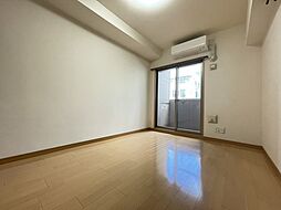 ジェイシティ八丁堀 6階1Kのリビング/ダイニング