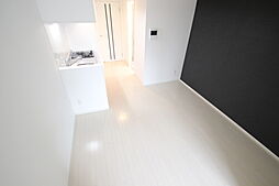 ウェンディ幟町 1002 10階1LDKのリビング/ダイニング