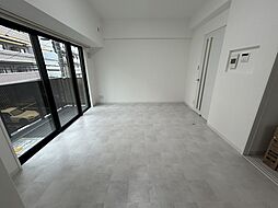 EIGHT VALLEY59 五日市駅前 803 8階1Kのリビング/ダイニング