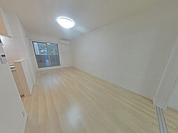 カーサ・ピアッツァ　晴海 2階1LDKのリビング/ダイニング