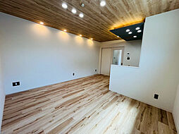 （仮称）小方2丁目アパート 202 2階1LDKのリビング/ダイニング