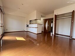 レガーロ五日市 105 1階1LDKのリビング/ダイニング