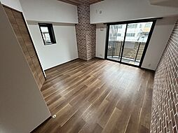 EIGHT VALLEY59 五日市駅前 3階1Kのリビング/ダイニング