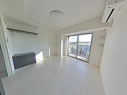 Region 5階1Kのリビング/ダイニング