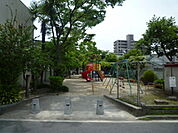 その他周辺「吉島公園まで107ｍ」