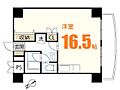 アストラムシンカワ6階6.2万円