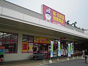 ドラックストア「ウォンツフレスポ西風新都店まで842ｍ」