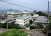 高校・高専「広島県立大竹高校まで2406ｍ」
