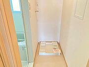 ※別部屋の写真です