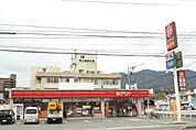コンビニ「ポプラ三筋店まで684ｍ」