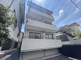 オダハウスII  ｜ 広島県広島市西区草津東2丁目（賃貸マンション1K・3階・18.00㎡） その1