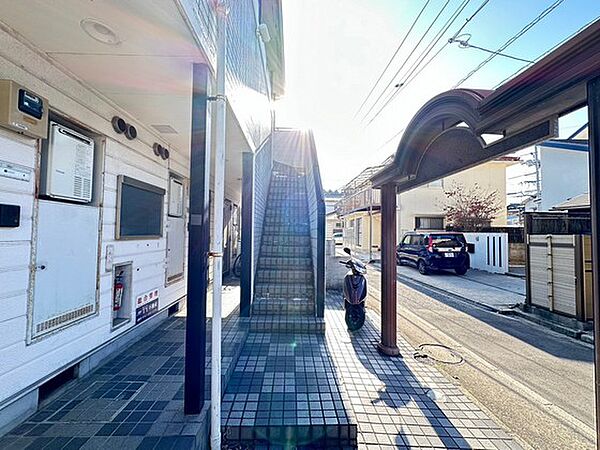 広島県広島市中区江波本町(賃貸アパート1K・1階・20.00㎡)の写真 その17