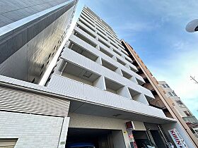 広島県広島市中区舟入町（賃貸マンション1LDK・11階・37.45㎡） その1