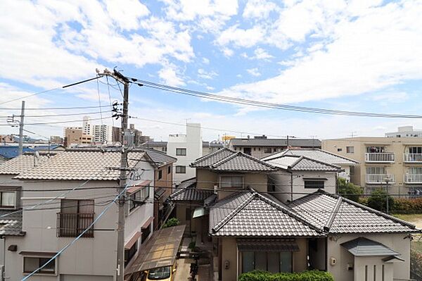 広島県広島市中区吉島西1丁目(賃貸マンション1DK・3階・20.00㎡)の写真 その9