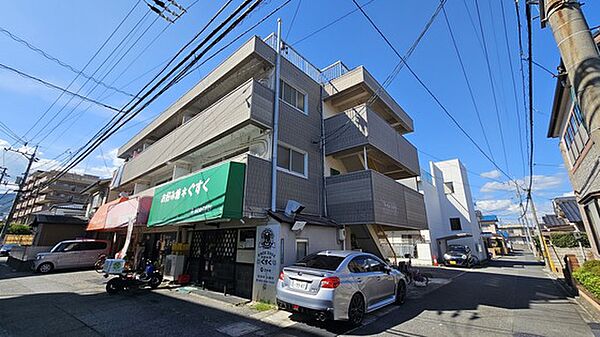 アーバン久保本 ｜広島県広島市佐伯区五日市中央3丁目(賃貸マンション2DK・2階・38.64㎡)の写真 その1