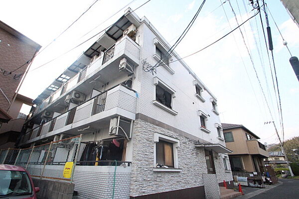 梅が台コーポ ｜広島県広島市西区草津梅が台(賃貸マンション1K・3階・18.00㎡)の写真 その1