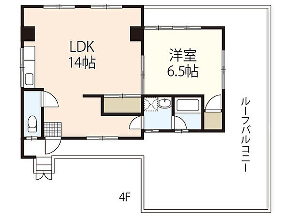 イトービル3 ｜広島県広島市西区大芝3丁目(賃貸マンション1DK・2階・32.50㎡)の写真 その20