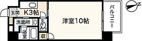 広島県広島市中区袋町（賃貸マンション1K・11階・27.72㎡） その2