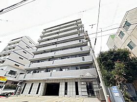 広島県広島市中区榎町（賃貸マンション1K・9階・25.93㎡） その1