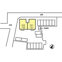 山口県岩国市今津町3丁目（賃貸アパート2LDK・1階・62.10㎡） その7