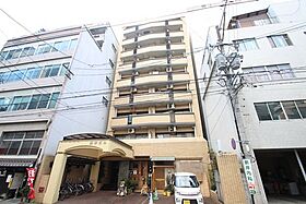 広島県広島市中区幟町（賃貸マンション1LDK・6階・50.24㎡） その1