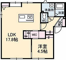 広島県広島市佐伯区五日市中央4丁目（賃貸アパート1LDK・1階・50.66㎡） その2