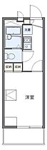 広島県広島市中区江波二本松1丁目（賃貸マンション1K・4階・19.87㎡） その2