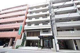 広島県広島市中区橋本町（賃貸マンション1R・7階・21.00㎡） その1