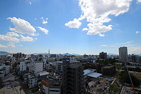 広島県広島市中区竹屋町（賃貸マンション1LDK・6階・42.70㎡） その13