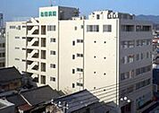 病院「医療法人社団初仁会桧田病院まで649ｍ」