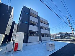 トラスティレジデンス地御前　西館