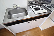 ※別部屋の写真です