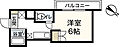 アクアコート廿日市6階3.5万円