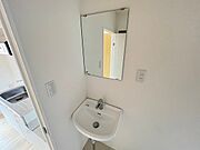 ※別部屋の写真です