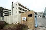 中学校「広島市立三和中学校まで1671ｍ」