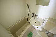 ※別部屋の写真です