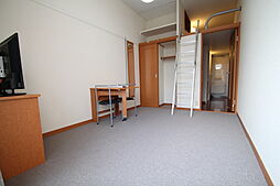 レオパレス望 2階1Kのリビング/ダイニング