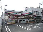 コンビニ「セブンイレブン広島西原9丁目店まで451ｍ」